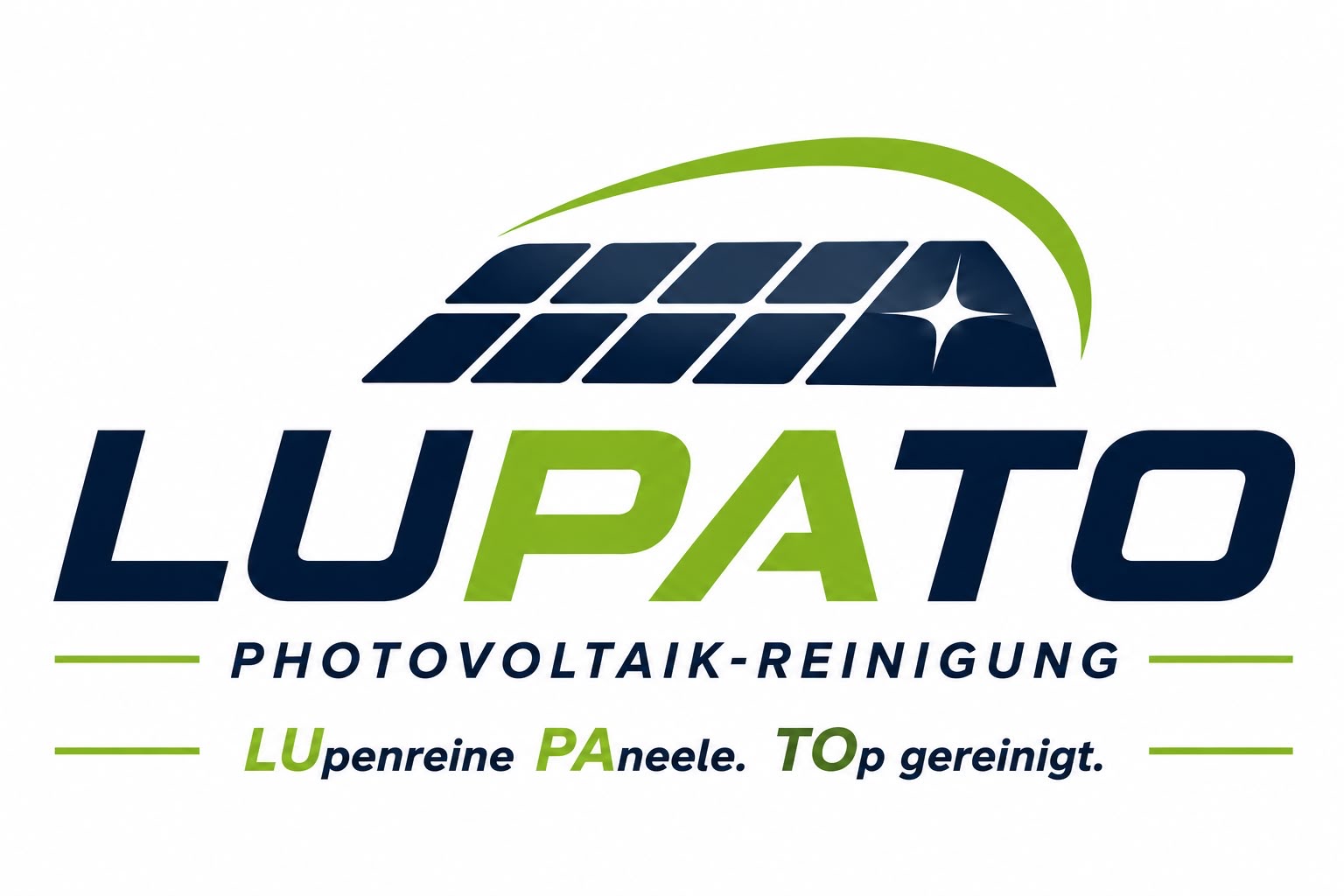 LUPATO — Photovoltaik-Reinigung